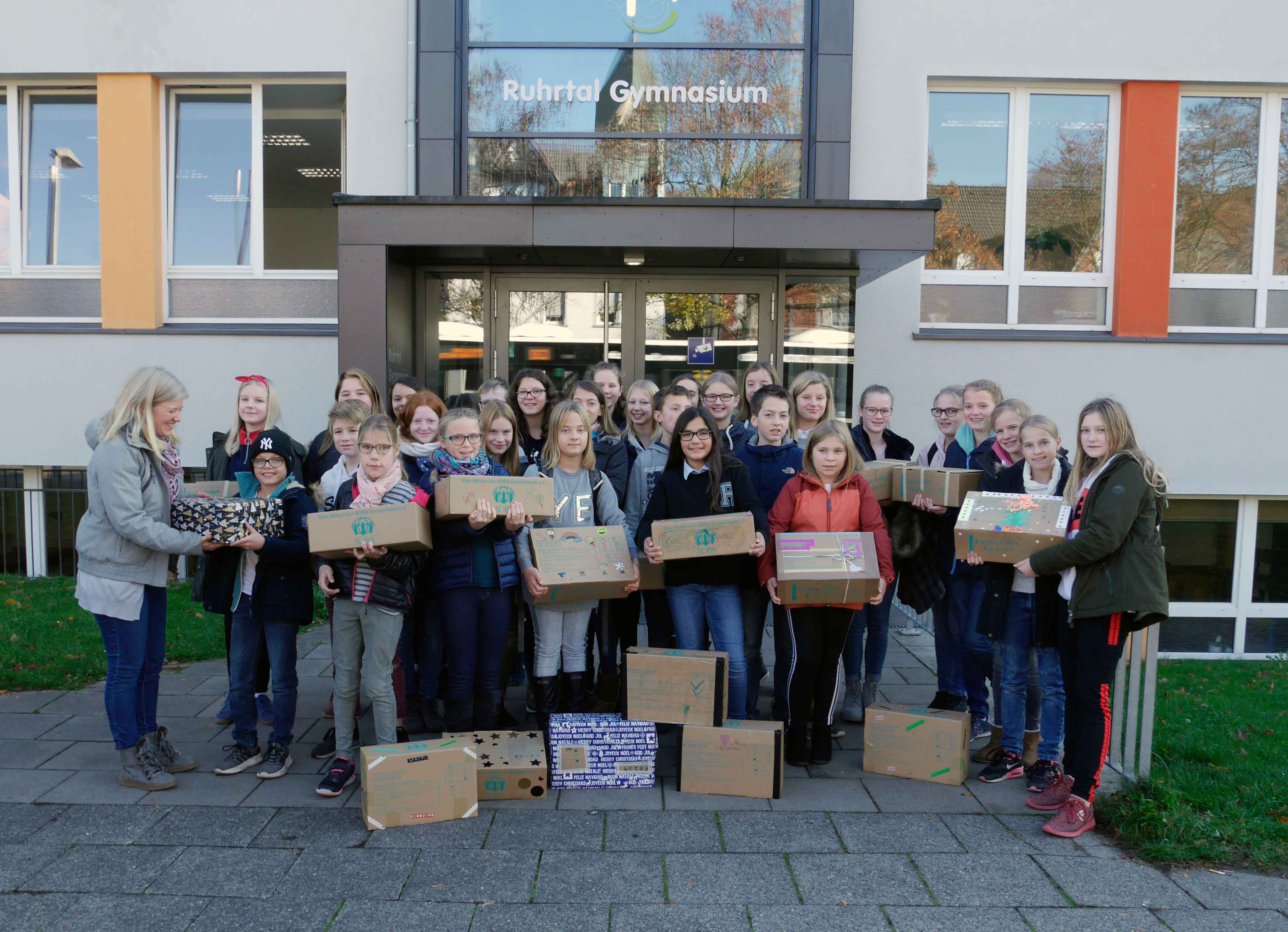 Weihnachtsaktion