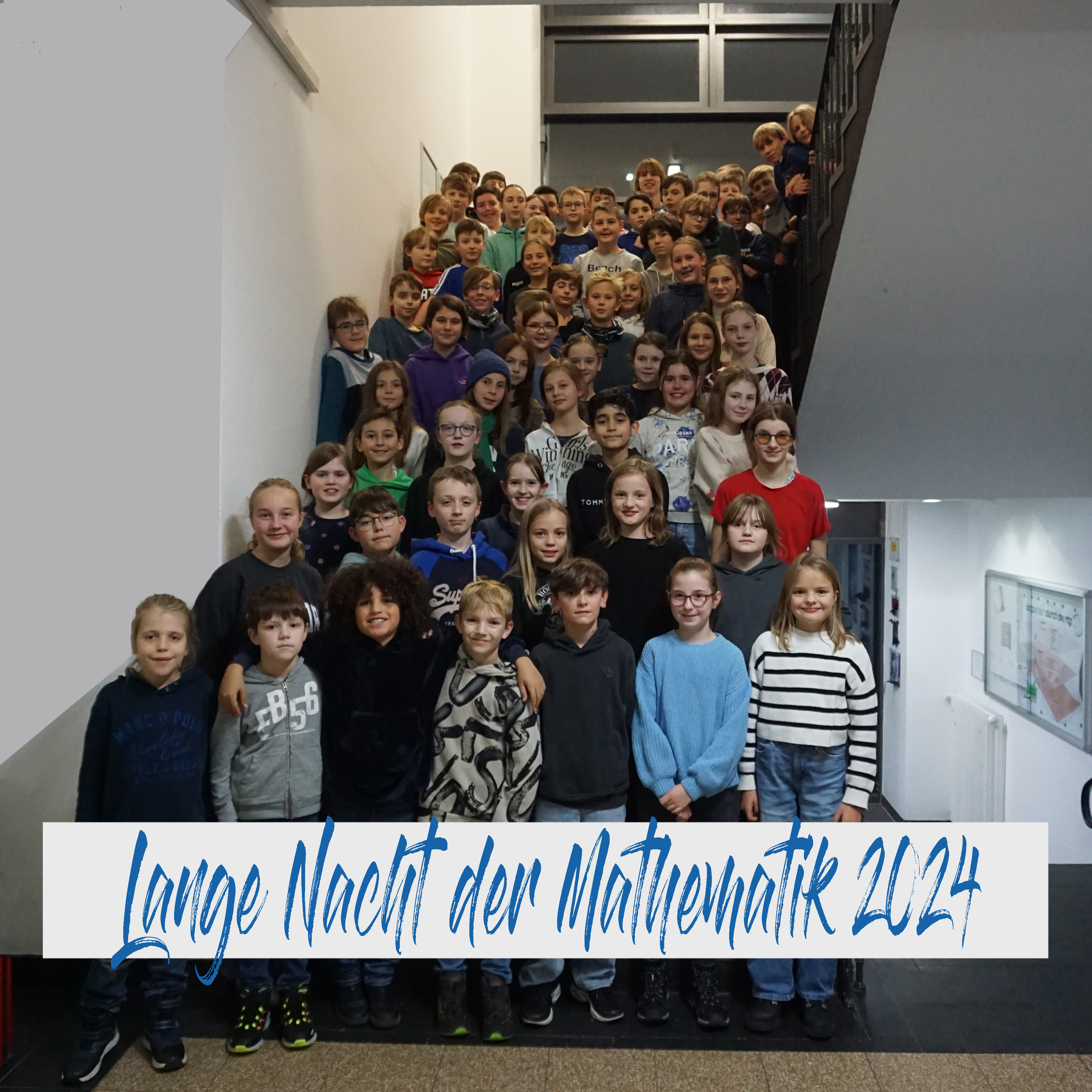 lange Nacht der Mathematik