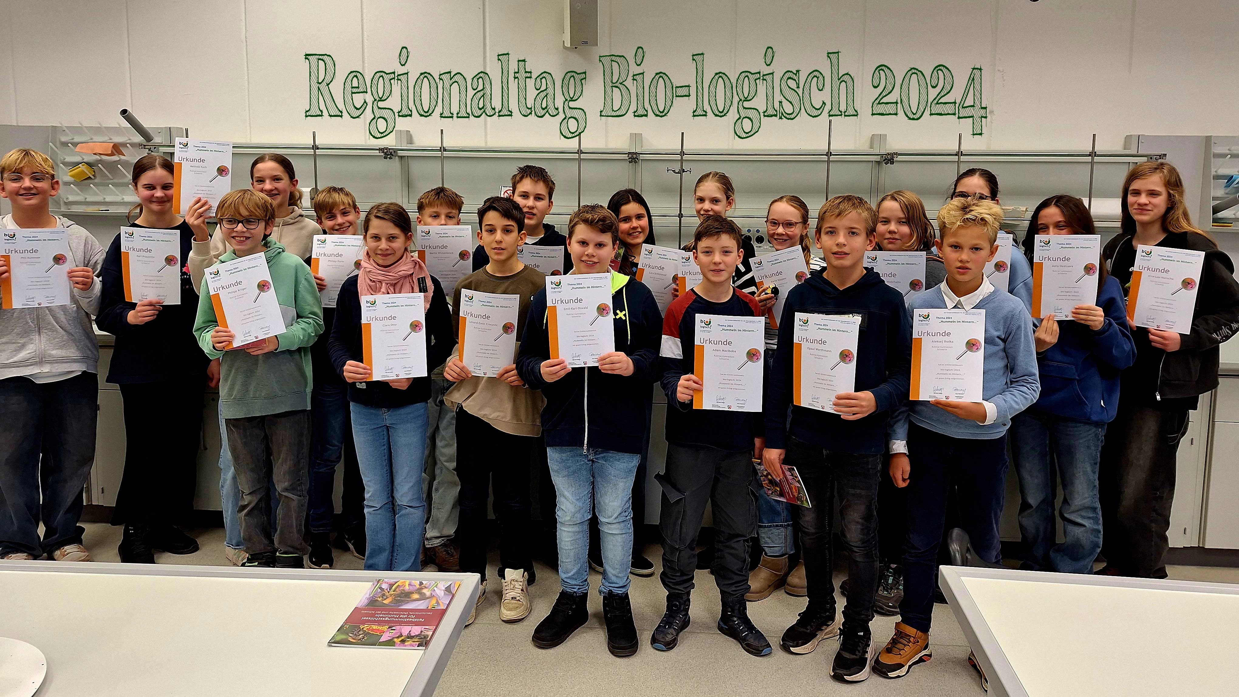 bio-logisch