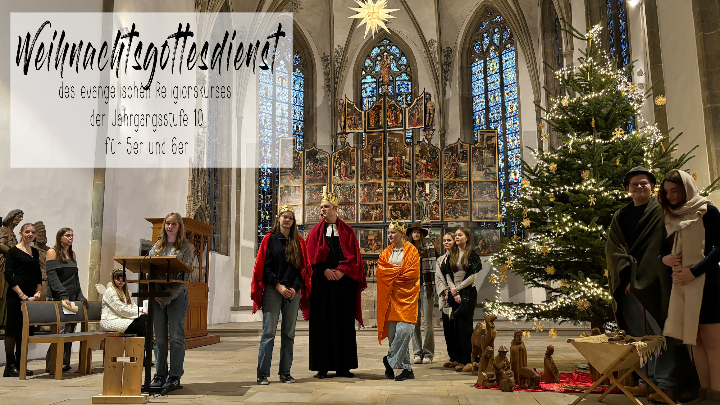 Gottesdienst