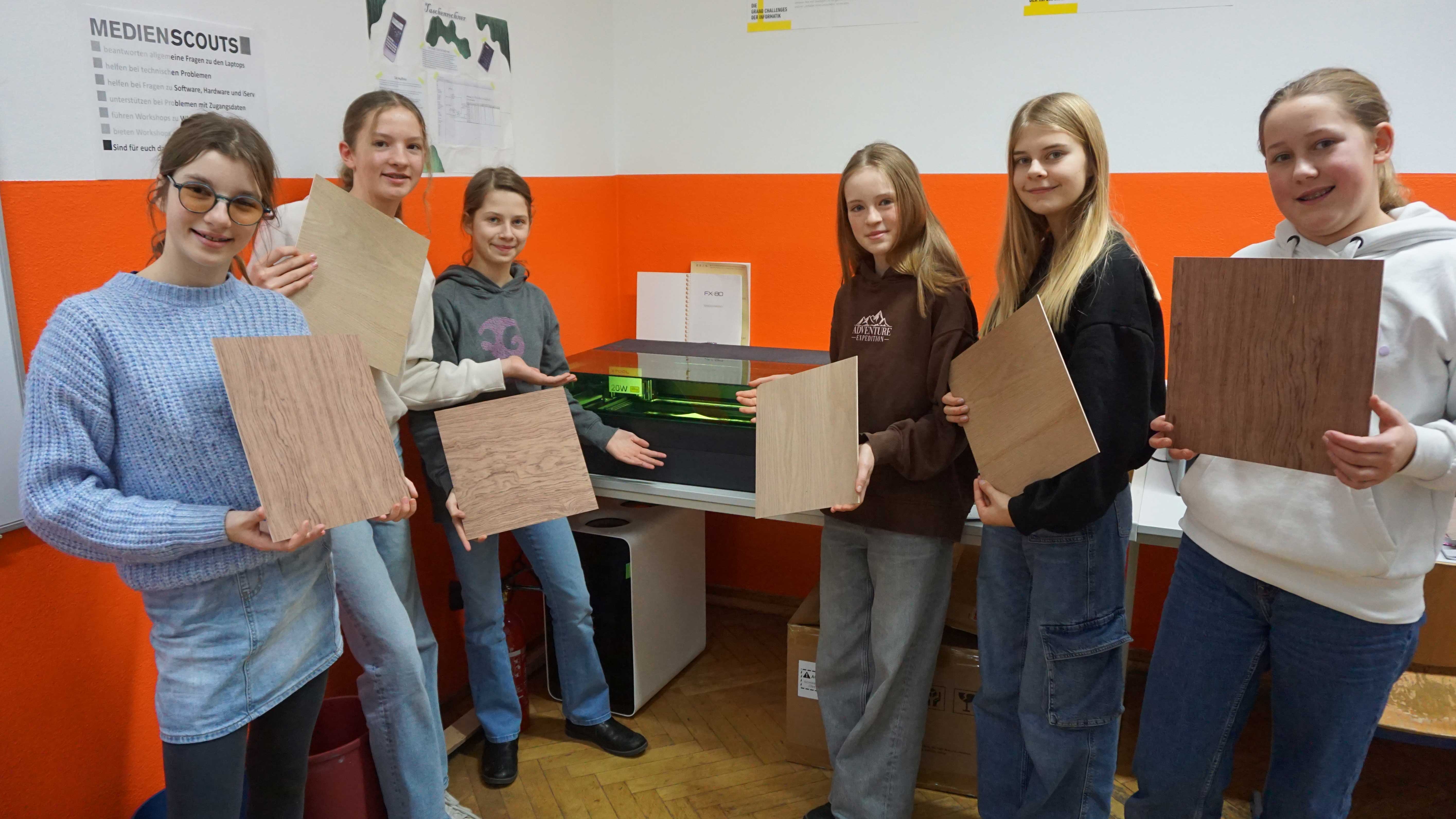 Lasercutter