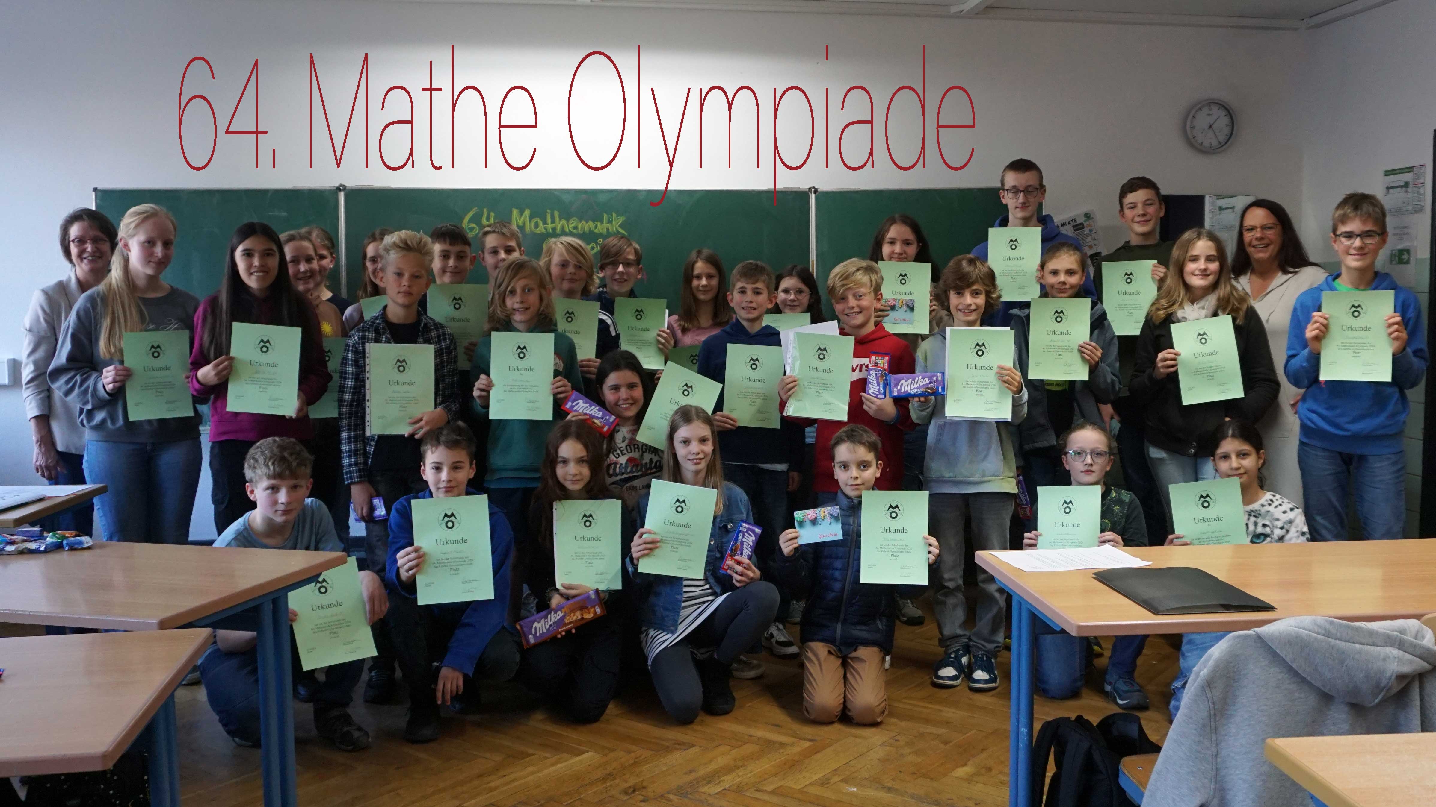 Olympiade
