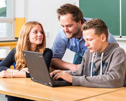 Laptopklassen Laptopklassen