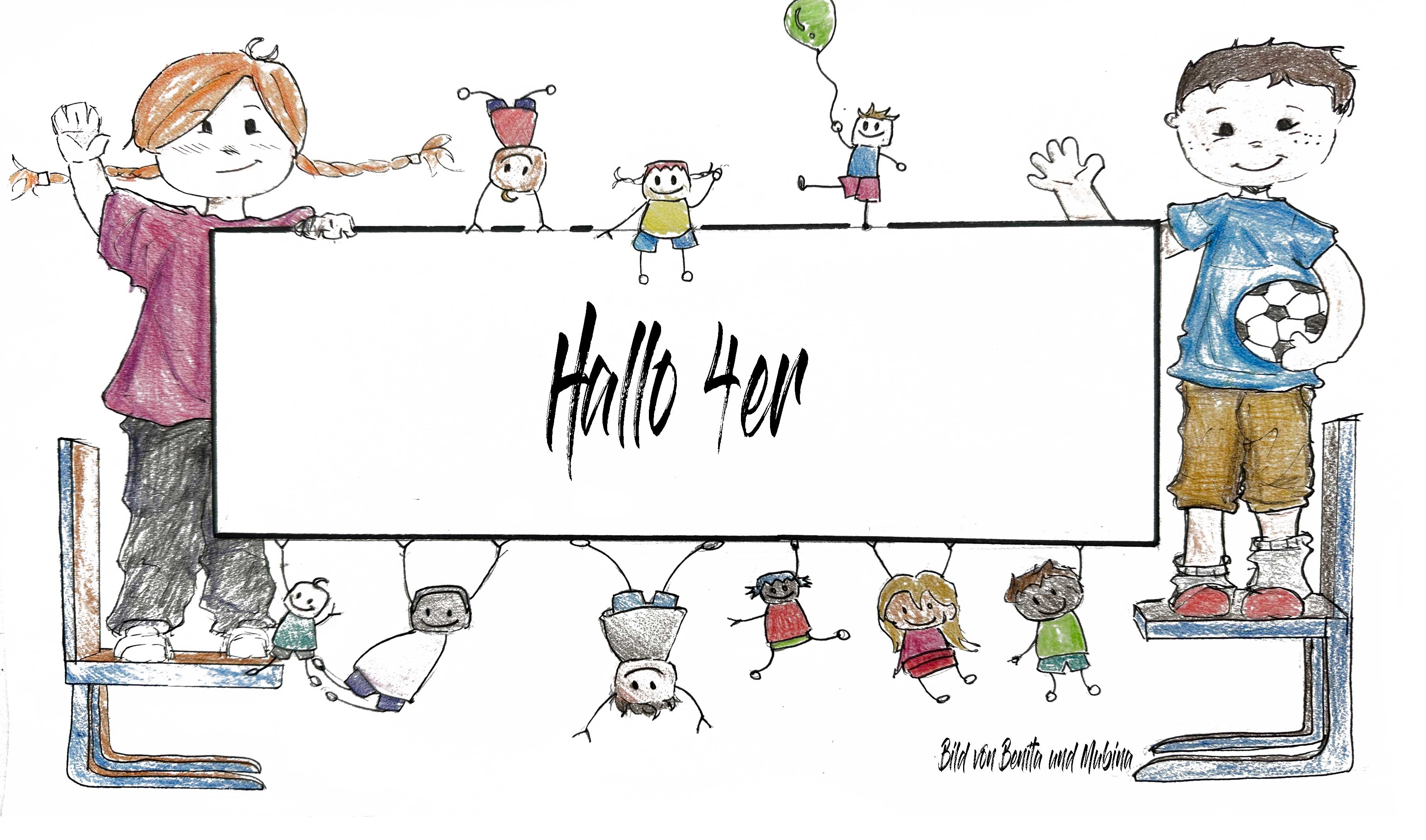 Hallo 4er