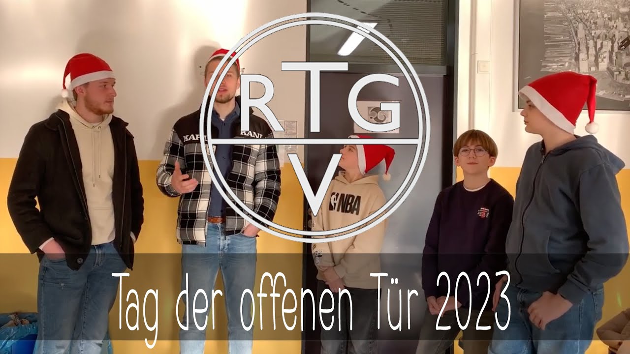 Tag der offenen Tür 2020 Tag der offenen Tür 2020