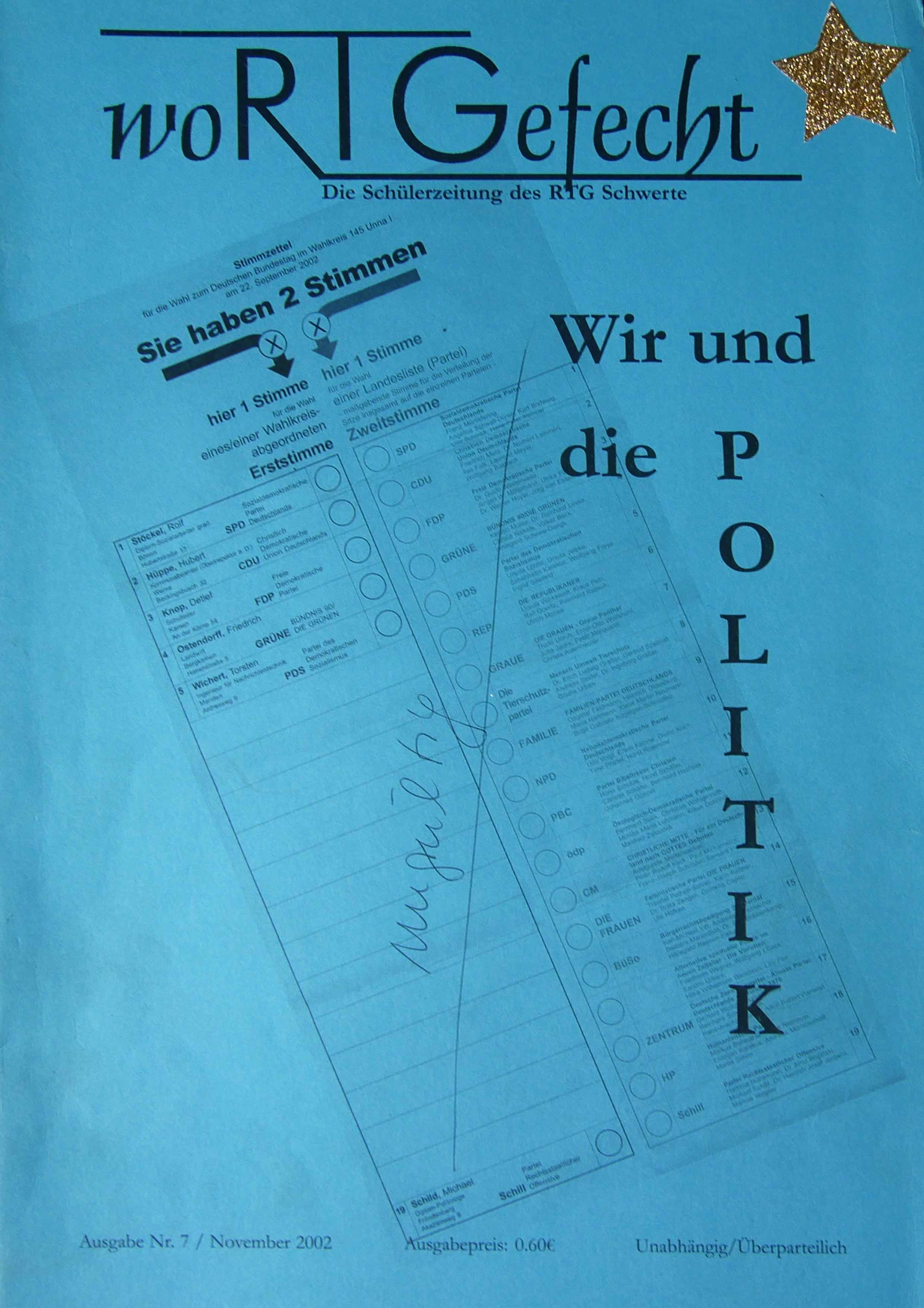 Schülerzeitung