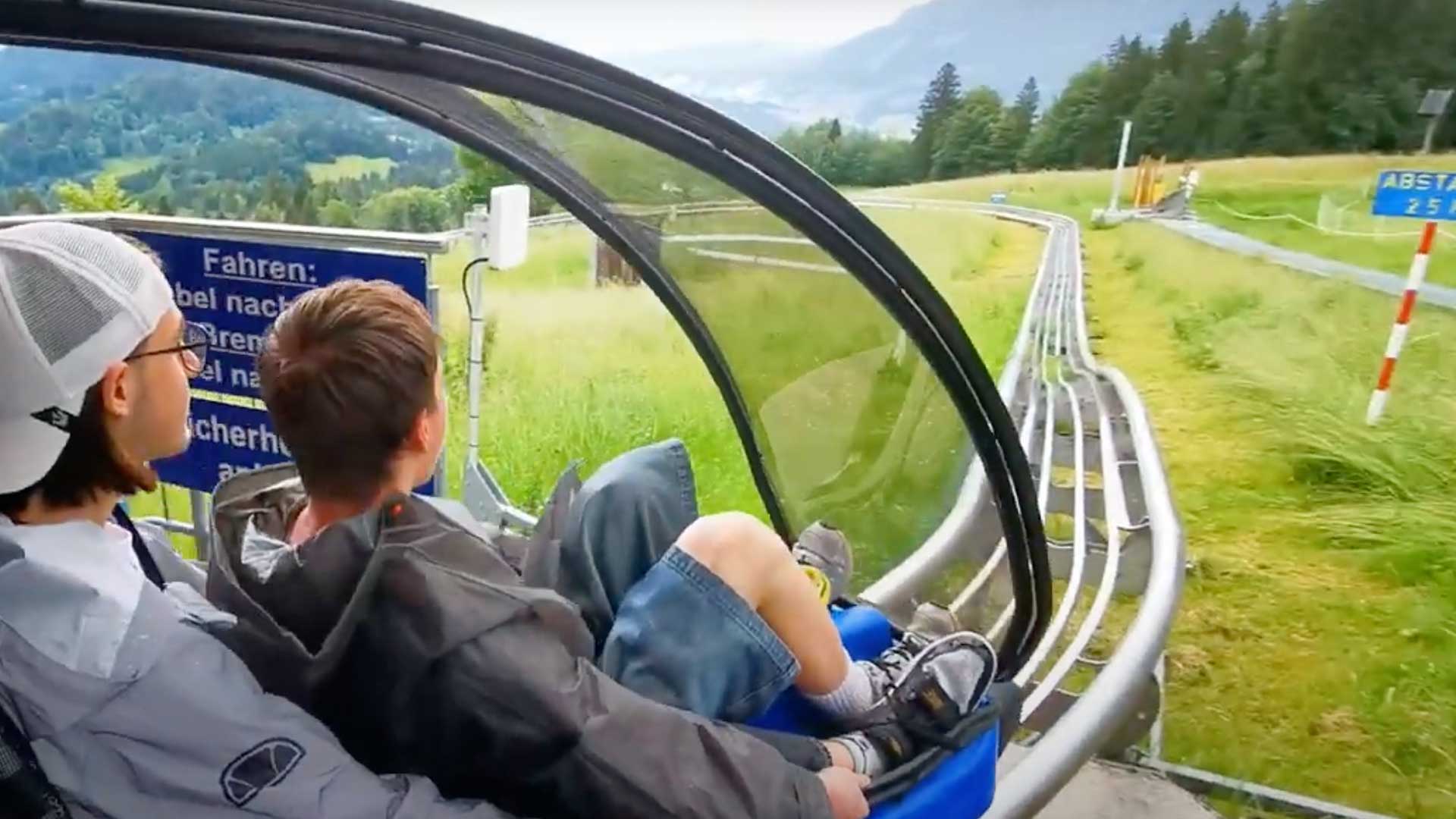 Klassenfahrten